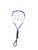 Used Wilson TITANIUM Adult Racquetball Racquet Royal Blue Junior 11721-S000283943 View 1