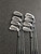 Used Wilson STAFF STAFF PI5 Mens Iron Set RH 3I-PW 11821-S000032449 View 1