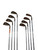 Used Ping EYE 2 BLACK DOT COPPER Mens Iron Set RH 3I-PW 11899-S000024719 View 2