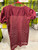 Used Riddell PRACTICE JERSEY YM FB Top Youth Maroon MD 11790-S000059023 View 2