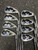 Used Callaway X-18 Mens Iron Set RH 3I-PW 11801-S000065869 View 1