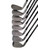 Used Zevo OVERSIZE Mens Iron Set RH 3I-PW 11856-S000029017 View 4