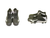 Used Mizuno BASEBALL CLEAT BB/SB Cleats Black Senior 9 11917-S000017428 View 1