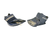 Used CCM 100 Junior Goalie Catcher Navy Blue 11917-S000017430 View 1