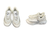 Used Nike GIANNIS IMMORTALITY 4 Basketball Shoes M White Senior 10.5 11917-S000017432 View 1