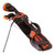 Used Wilson ULTRA Mens Package Set RH Orange 12 Piece 11813-S000347130 View 1