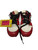 Used Jordan 1 BB/SB Cleats White/Black/Red Junior 05 11721-S000283951 View 3