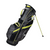 Used Maxfli HONORS 6 WAY STAND BAG Mens Stand Golf Bag Black View 1