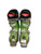 Used Atomic LIVEFIT PLUS Mens DH Ski Boot Green 290 MP - M11 - W12 11816-S000290324 View 2