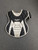 Used Rawlings CHEST PROTECTOR Catchers Chest Protector Black Intermed 11821-S000032458 View 1