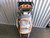 Used Founders Club BAG Mens Stand Bag Orange 11868-S000069680 View 2