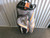 Used Founders Club BAG Mens Stand Bag Orange 11868-S000069680 View 1
