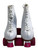 Used Chicago CHICAGO SKATES Senior Roller Quad Skates White Senior 8 11709-S000079263 View 1