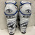 Used CCM 852 TACKS Senior Shin Guards White/Black/Royal 15" 11855-S000204227 View 1