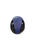 Used Rawlings BATTING HELEMET Batting Helmet w/Mask Black And Navy Blue SM 10672-S000346057 View 3