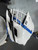 Used Cascade 5 Lacrosse Helmet White SM 11337-S000487337 View 2