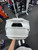 Used Cascade 5 Lacrosse Helmet White SM 11337-S000487337 View 3