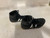 Used Adidas Boxing Shoes Black Junior 04 11790-S000059040 View 1
