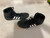 Used Adidas Boxing Shoes Black Junior 04 11790-S000059040 View 2