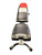 Used Bowflex RED AND BLACK STANDARD BENCH Standard Bench Charcoal And Orange 11884-S000064256 View 3