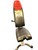 Used Bowflex RED AND BLACK STANDARD BENCH Standard Bench Charcoal And Orange 11884-S000064256 View 1