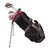 Used Powerbilt PRO POWER Womens Complete Set RH 10 Piece 11813-S000347143 View 2