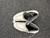Used Riedell 117 WomensFigure Skate White Senior 7 11162-S000455151 View 3