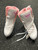Used Jackson SOFT SKATE WomensFigure Skate White Senior 8 11162-S000455152 View 1