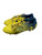 Used Under Armour Soccer Cleats Yellow Junior 04 11847-S000035732 View 3