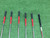 Used Callaway X 5-PW Mens Iron Set RH 5I-PW 11668-S000120723 View 2
