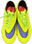Used Nike HYPERVENOM Soccer Cleats Optic Yellow Senior 8 11894-S000054018 View 1