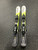 Used Head SUPER SHAPE TEAM Boys DH Ski/Binding Yellow 87 cm 11726-S000296585 View 1