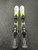 Used Head SUPER SHAPE TEAM Boys DH Ski/Binding Yellow 87 cm 11726-S000296586 View 1