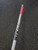 Used STX SCI-TI Mens Def/LSM LAX Shaft Chrome 11849-S000040255 View 1