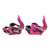 Used SPOON BINDINGS Girls Binding Only Pink SM 11947-S000168549 View 3