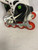 Used Reebok 9K PUMP Senior Rec Fitness Skates White Senior 7.5 11882-S000025445 View 2