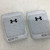 Used Under Armour STRIVE 3.0 SM VOLLEYBALL KNEEPADS VB Knee Pads White 11752-S000077931 View 1