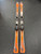 Used K2 KONIC Mens DH Ski/Binding Orange 177 cm 11726-S000296591 View 1