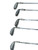 Used Cobra OVERSIZE Mens Iron Set RH 3I-PW 11932-S000171377 View 3