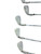 Used Cobra OVERSIZE Mens Iron Set RH 3I-PW 11932-S000171377 View 4