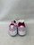 Used Lotto Soccer Cleats Pink And White Junior 04.5 11836-S000039000 View 3