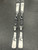 Used Rossignol PURSUIT 100 Mens DH Ski/Binding White 163 cm 11726-S000296603 View 1