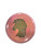 Used Discraft DARK HORSE BUZZZ Disc Golf Mid Range Pink 174g 11884-S000064264 View 1