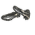 Used Nike FLYWEAVE Adult FB Cleats Dark Grey Senior 11.5 11852-S000033468 View 3
