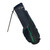 Used Datrek QUIVER TECH Mens Stand Bag Black 11760-S000092153 View 1
