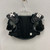 Used STX STALLION 75 Lacrosse Shoulder Pads Black SM 11762-S000079666 View 2