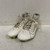 Used Nike VAPOR Adult FB Cleats White Senior 7 11762-S000079668 View 1