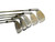 Used Dunlop ATTACK Mens Iron Set RH 4I-PW 11847-S000035765 View 5