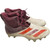 Used Adidas 134515987 Adult FB Cleats Maroon Senior 8.5 11733-S000200637 View 4