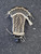 Used STX STALLION Mens Lacrosse Head Black 11849-S000040263 View 2